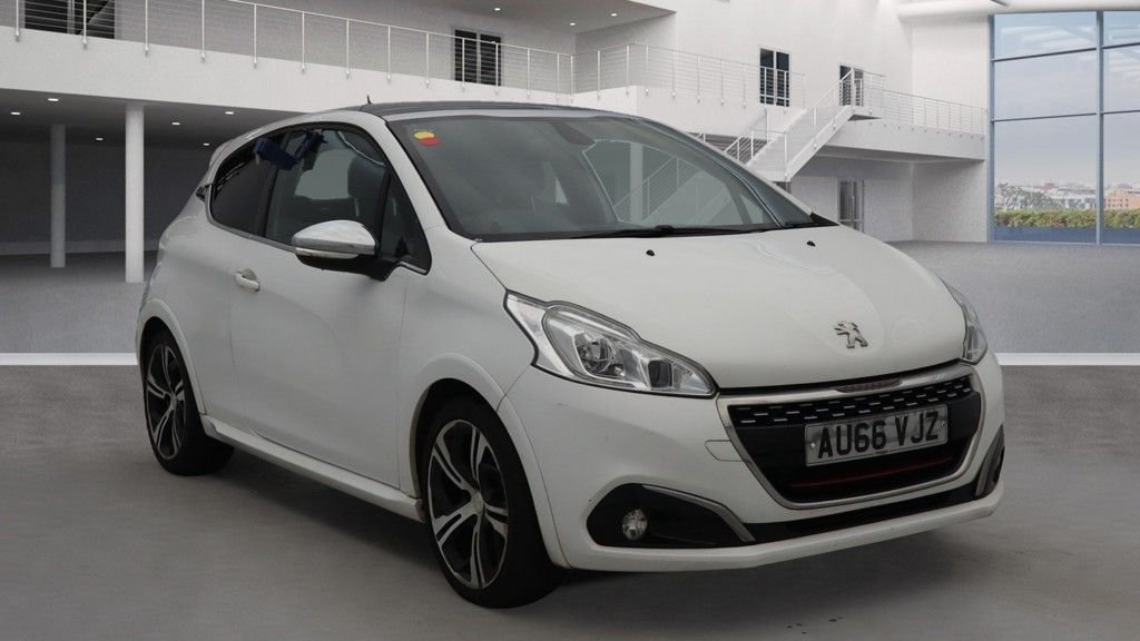 Used Peugeot 208 2017 for sale - 76520498: Photo 1