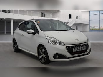 Peugeot - 208