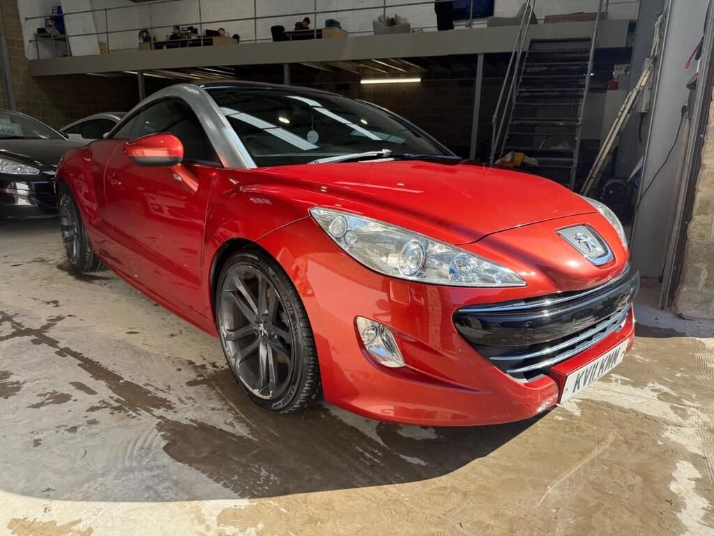 Used Peugeot RCZ 2011 for sale - 76395731: Photo 1