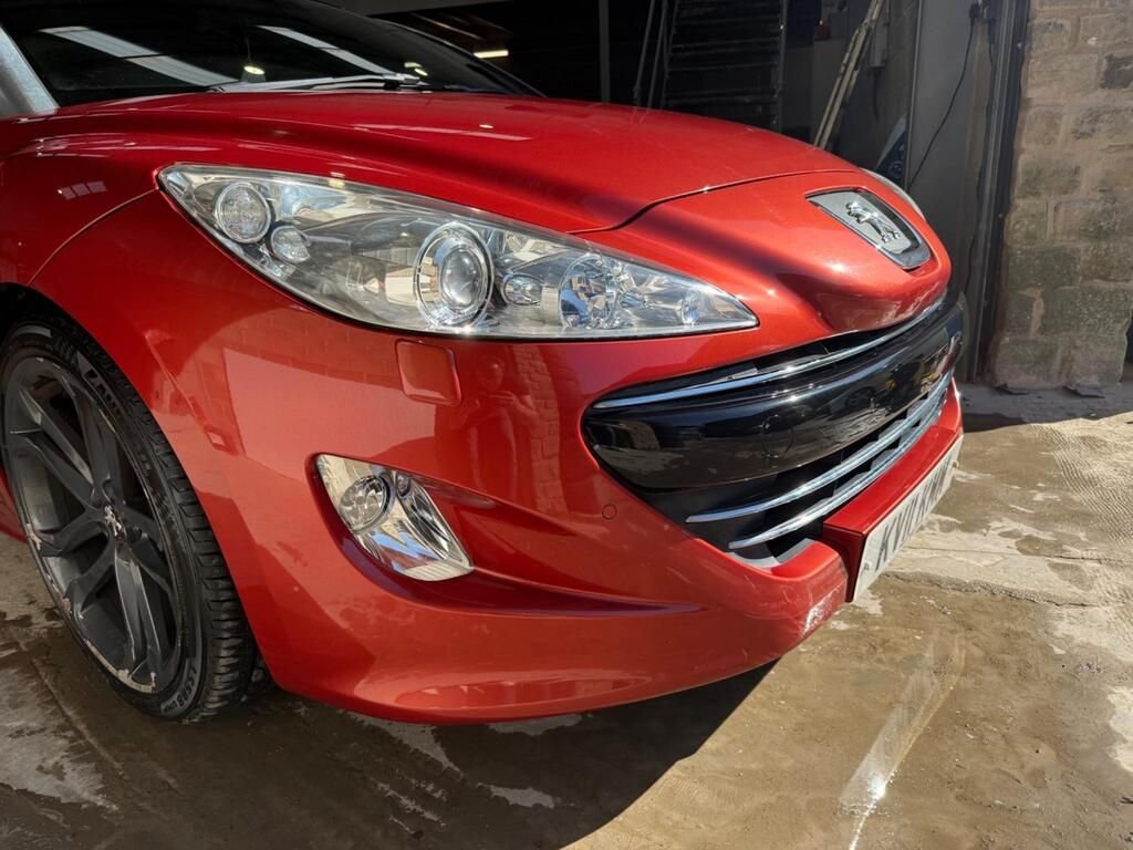 Used Peugeot RCZ 2011 for sale - 76395731: Photo 10