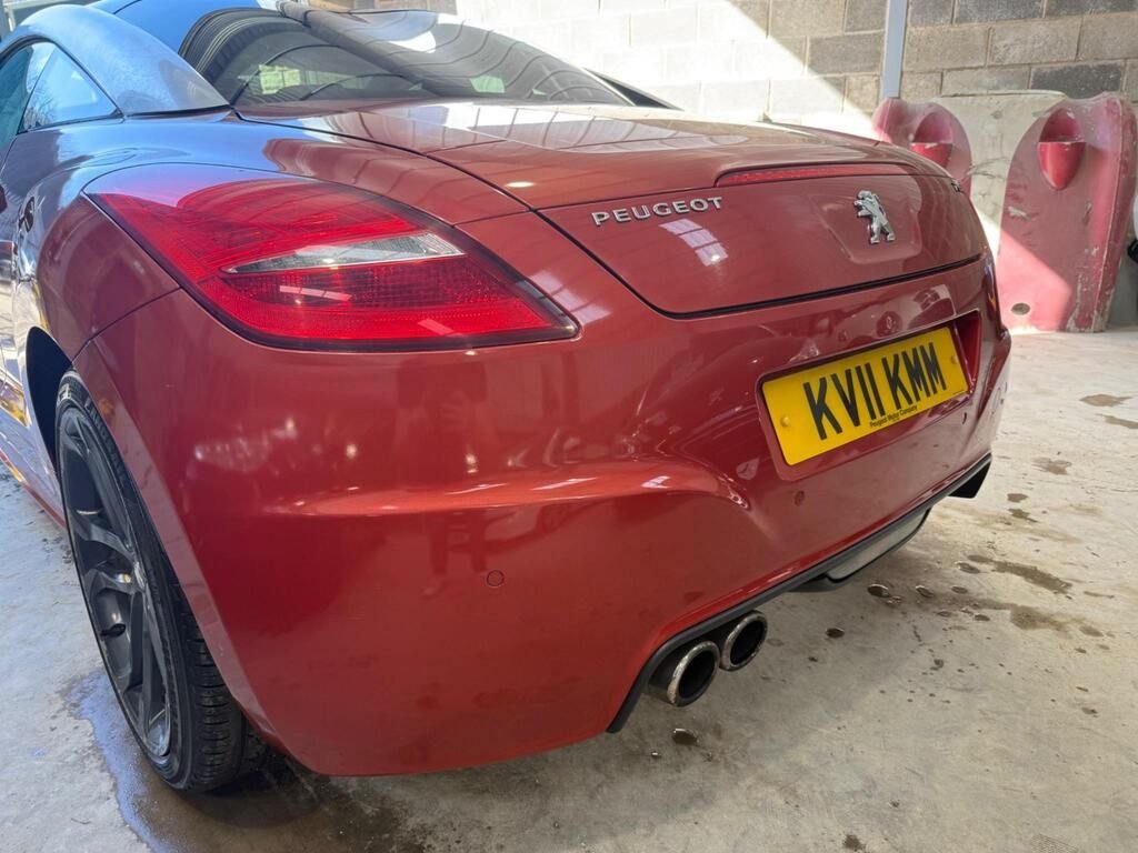 Used Peugeot RCZ 2011 for sale - 76395731: Photo 12