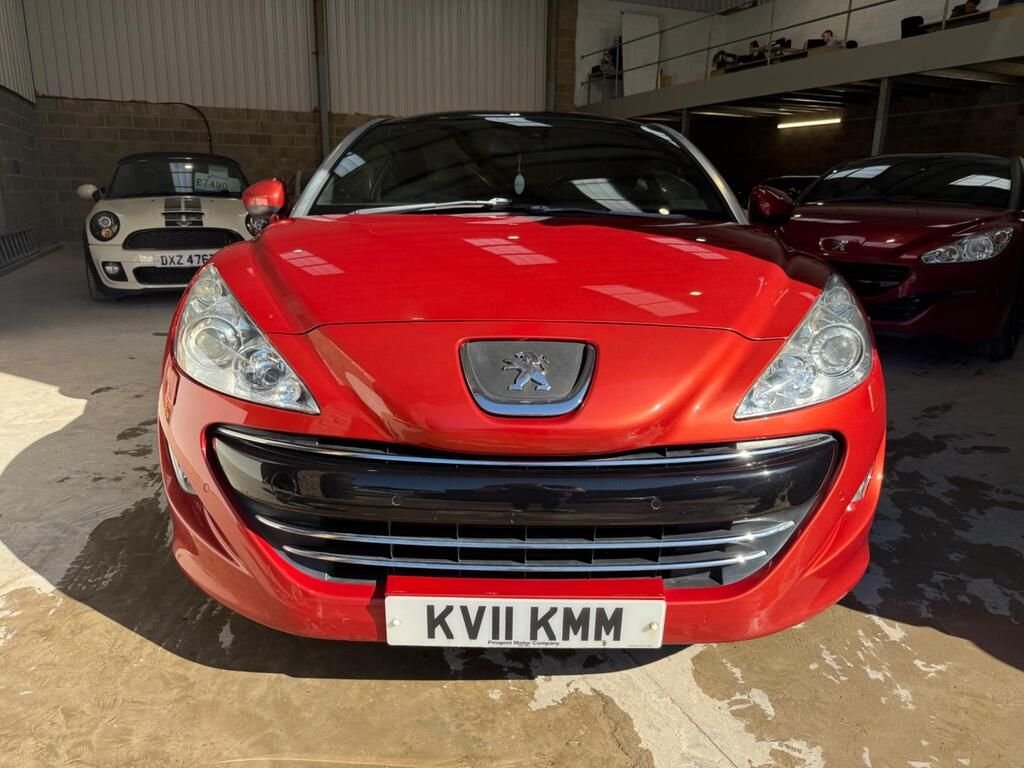 Used Peugeot RCZ 2011 for sale - 76395731: Photo 2