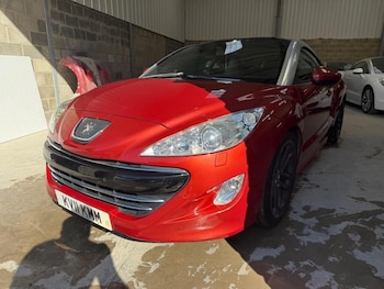 Used Peugeot RCZ 2011 for sale - 76395731: Photo