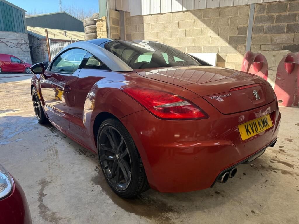 Used Peugeot RCZ 2011 for sale - 76395731: Photo 6