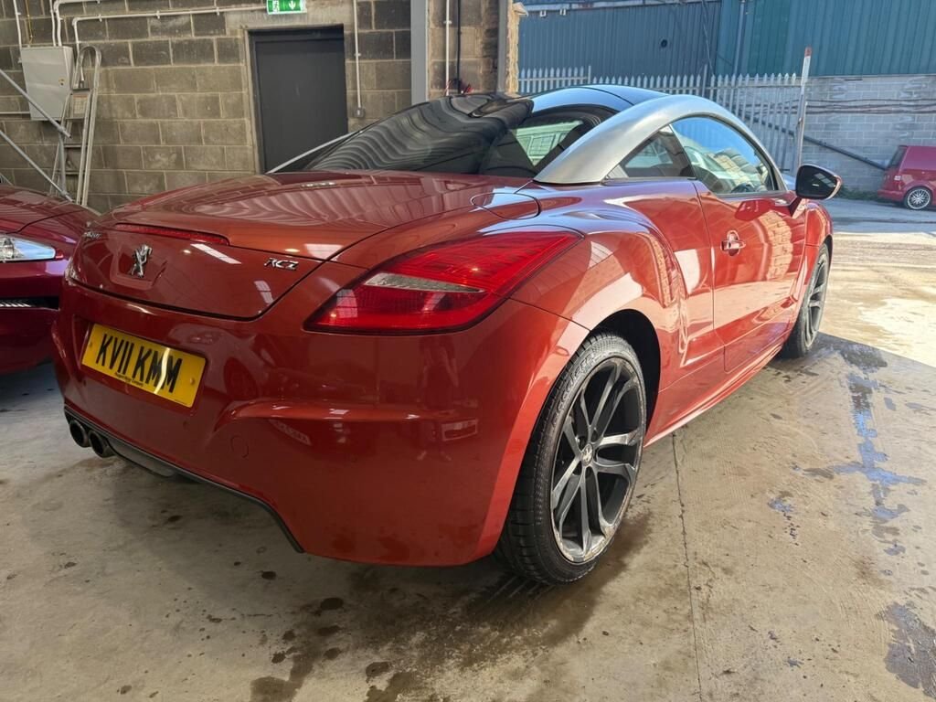 Used Peugeot RCZ 2011 for sale - 76395731: Photo 8