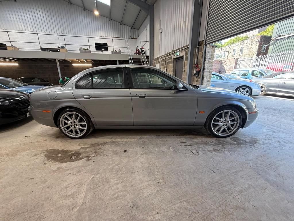 Used Jaguar S-Type 2007 for sale - 76395767: Photo 10