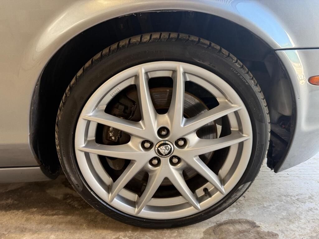 Used Jaguar S-Type 2007 for sale - 76395767: Photo 12