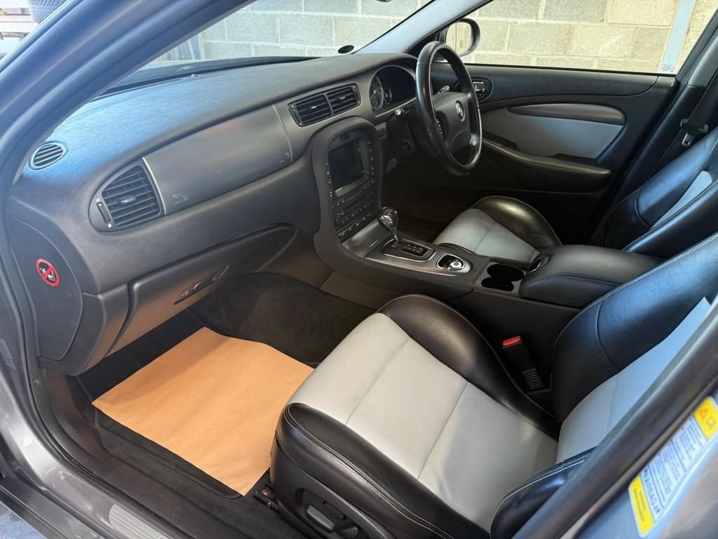Used Jaguar S-Type 2007 for sale - 76395767: Photo 13