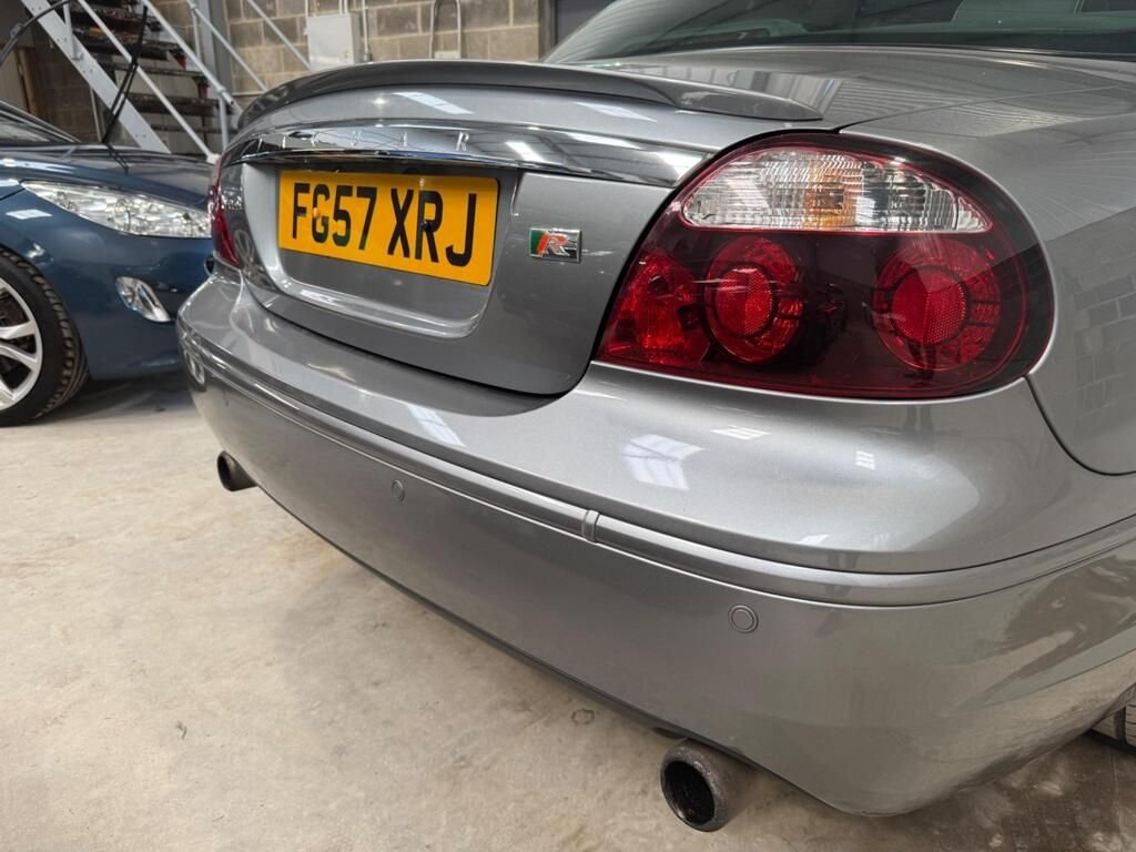 Used Jaguar S-Type 2007 for sale - 76395767: Photo 16