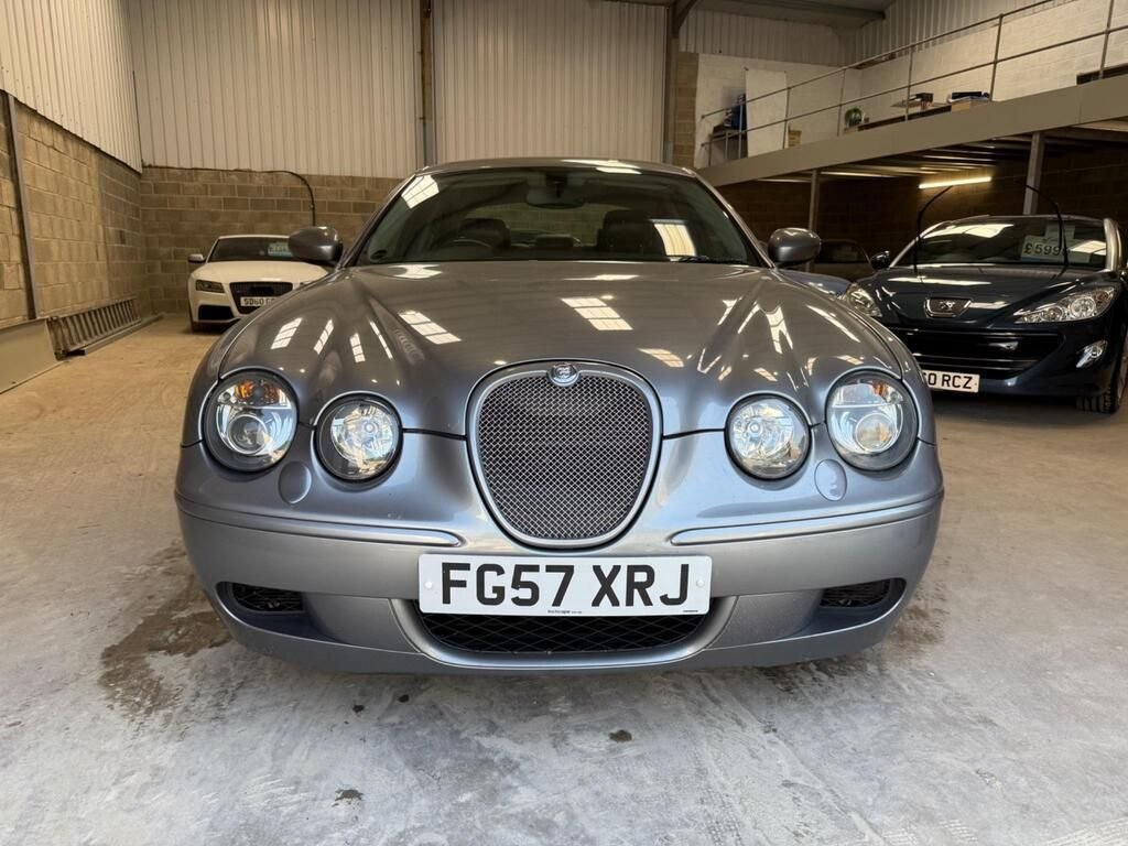 Used Jaguar S-Type 2007 for sale - 76395767: Photo 2