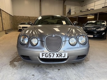 Used Jaguar S-Type 2007 for sale - 76395767: Photo