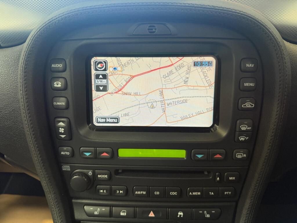 Used Jaguar S-Type 2007 for sale - 76395767: Photo 32