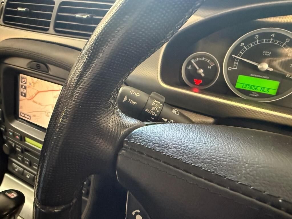 Used Jaguar S-Type 2007 for sale - 76395767: Photo 34