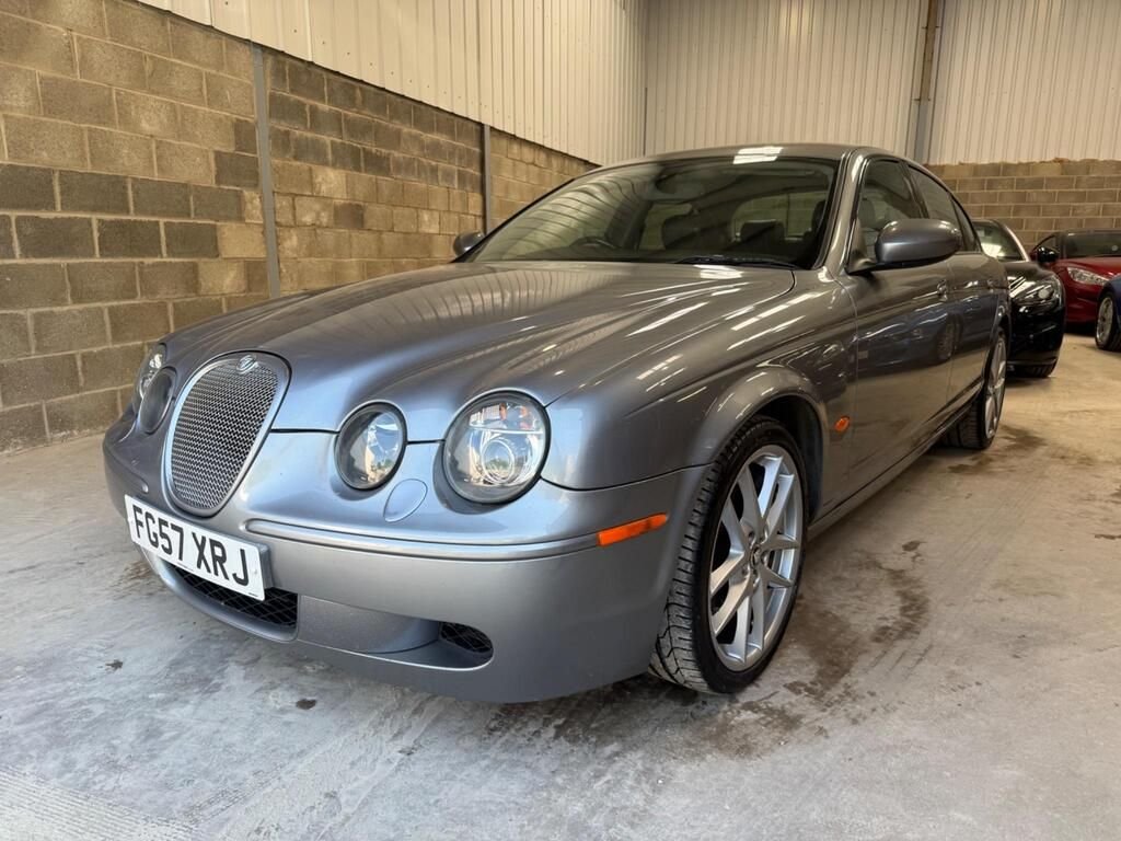 Used Jaguar S-Type 2007 for sale - 76395767: Photo 5