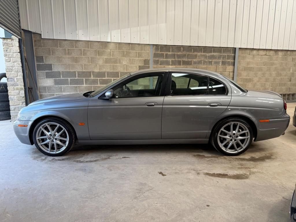 Used Jaguar S-Type 2007 for sale - 76395767: Photo 6