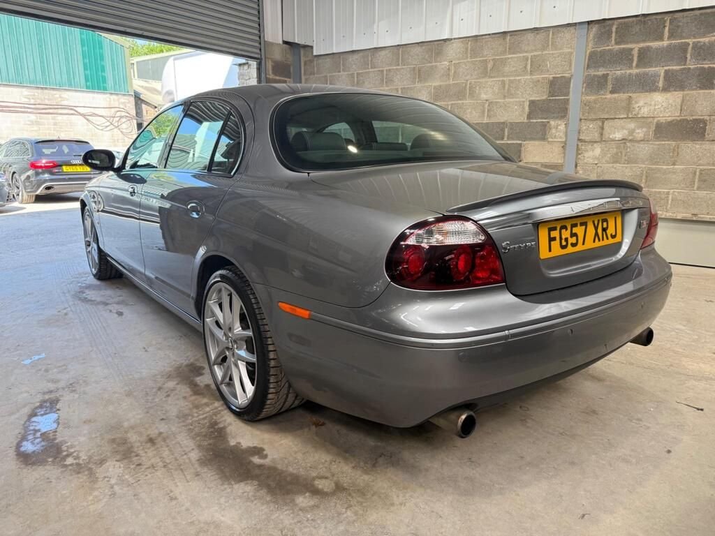 Used Jaguar S-Type 2007 for sale - 76395767: Photo 7