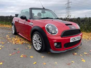 2012 (62) 1.6L Cooper S 2dr