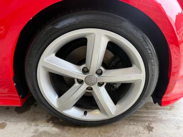Used Audi TT 2010 for sale - 75294357: Photo 12