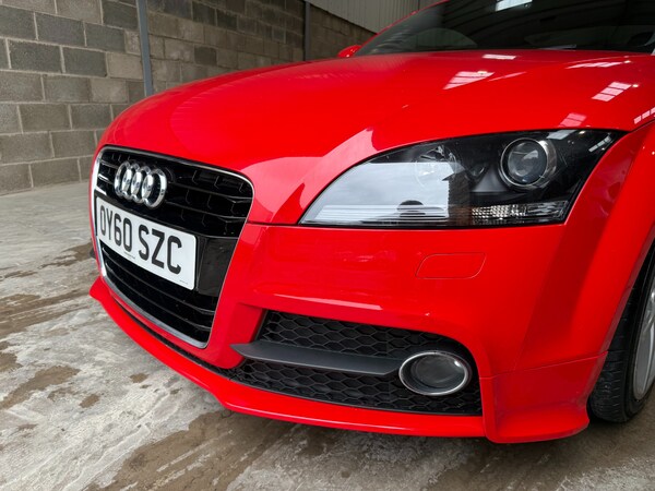 Used Audi TT 2010 for sale - 75294357: Photo 14