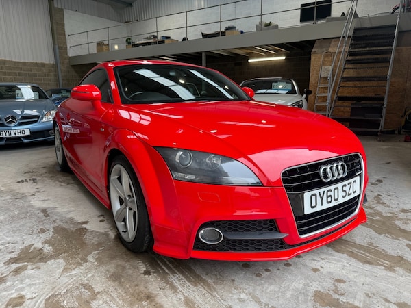 Used Audi TT 2010 for sale - 75294357: Photo 1