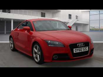 2010 (60) - 2.0T FSI S Line 2dr S Tronic [2011]