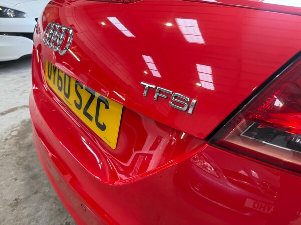 Used Audi TT 2010 for sale - 75294357: Photo 21