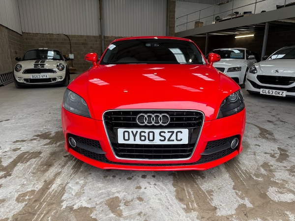 Used Audi TT 2010 for sale - 75294357: Photo 2