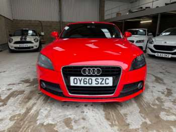 Used Audi TT 2010 for sale - 75294357: Photo