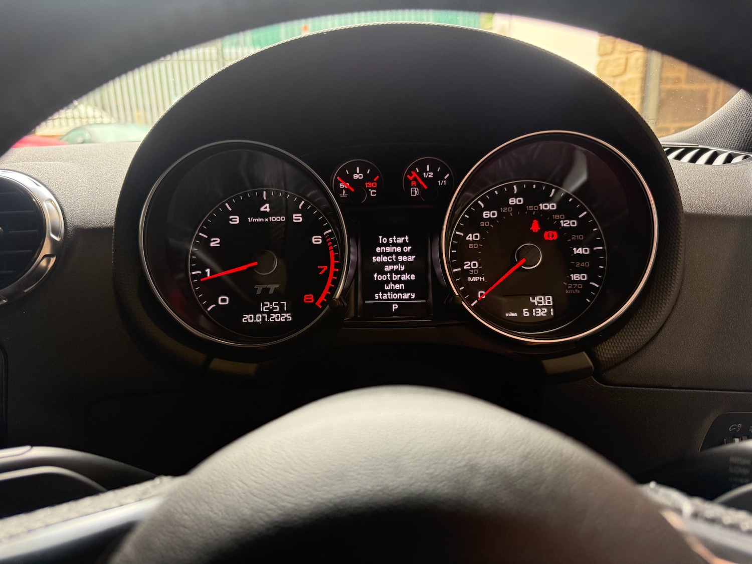 Vehicle 30