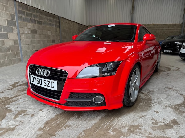Used Audi TT 2010 for sale - 75294357: Photo 3