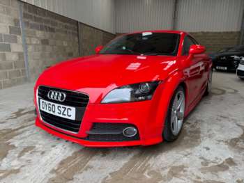 Used Audi TT 2010 for sale - 75294357: Photo