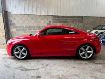 Used Audi TT 2010 for sale - 75294357: Photo