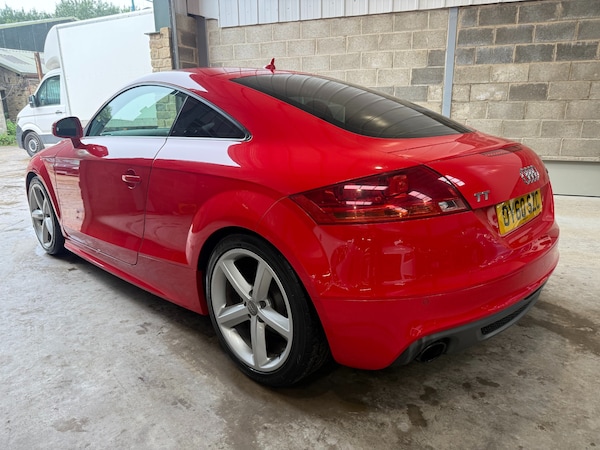 Used Audi TT 2010 for sale - 75294357: Photo 5
