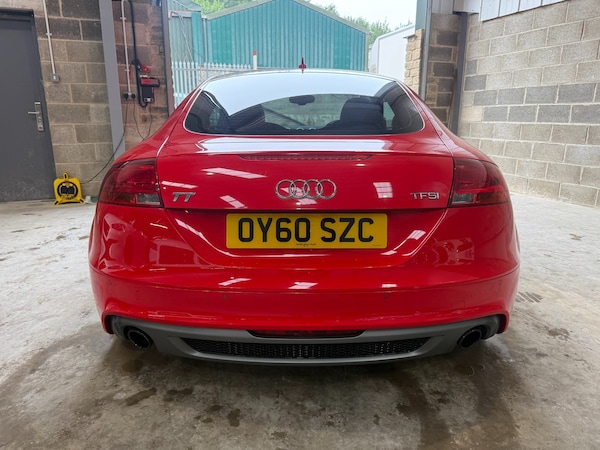 Used Audi TT 2010 for sale - 75294357: Photo 6