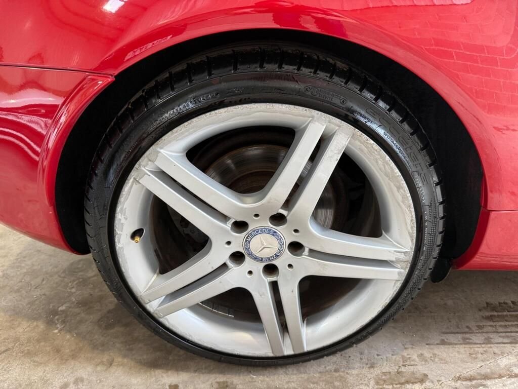 Used Mercedes-Benz SLK 2011 for sale - 76395756: Photo 23