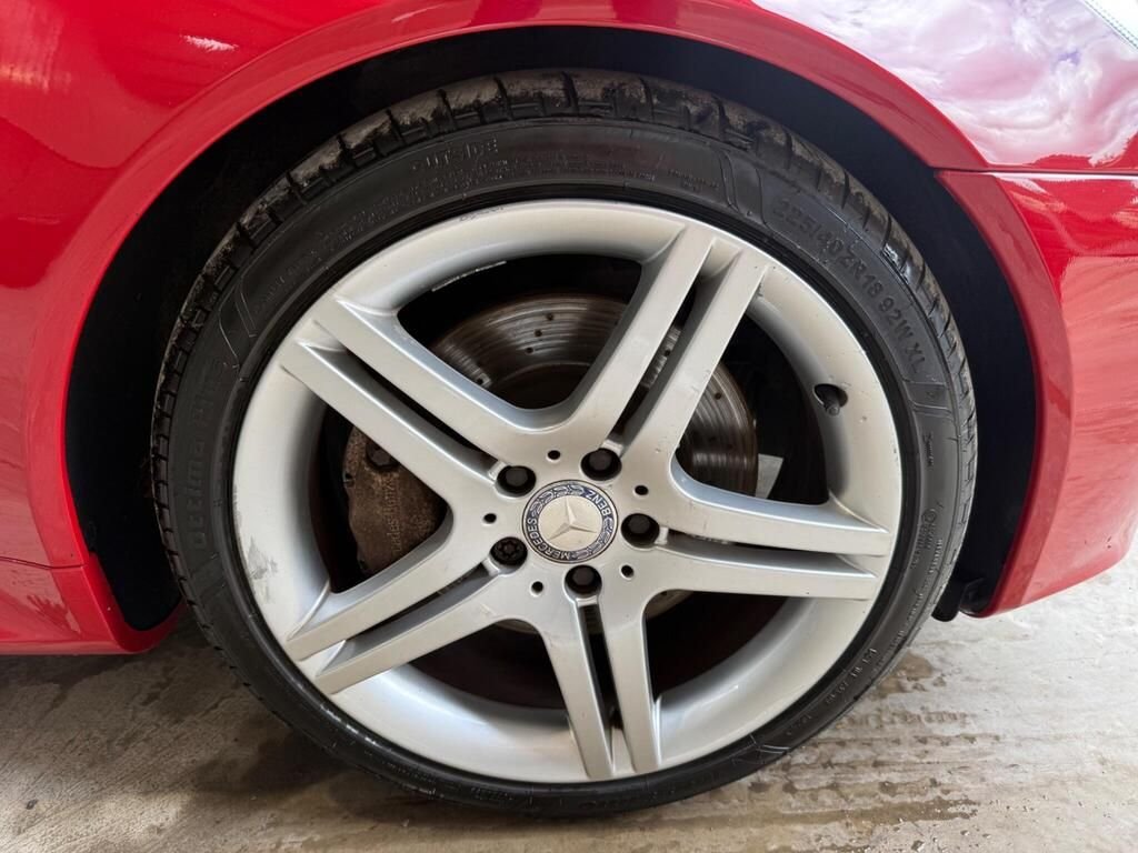 Used Mercedes-Benz SLK 2011 for sale - 76395756: Photo 24