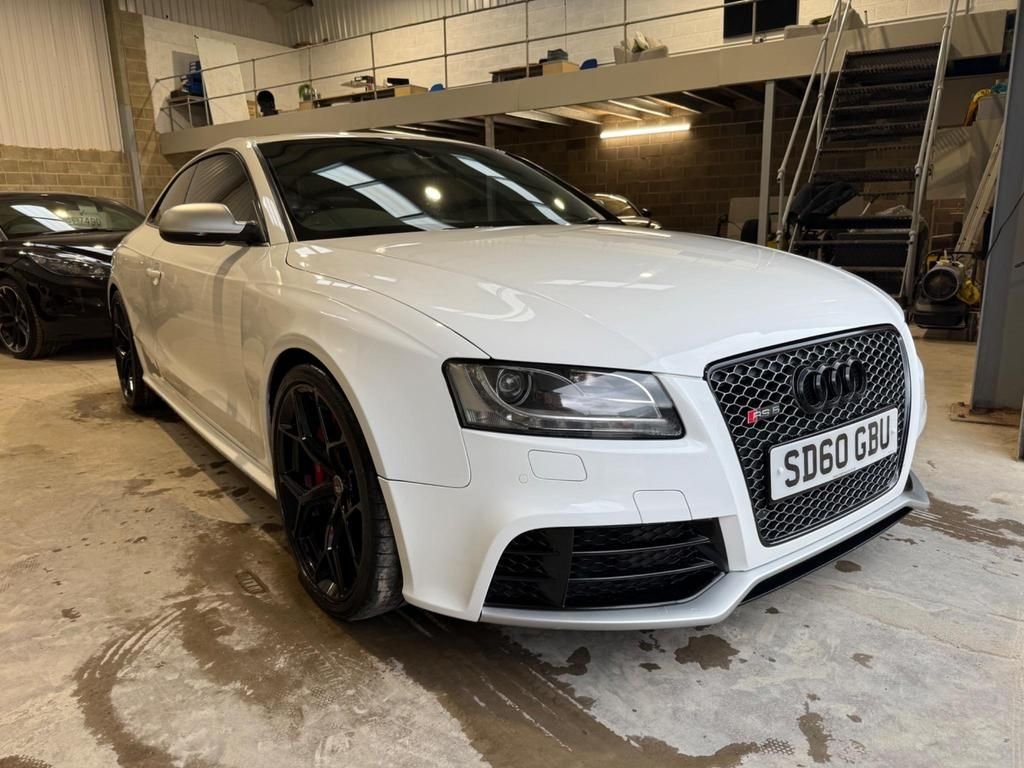 Used Audi RS5 2010 for sale - 76395763: Photo 1