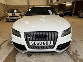 Used Audi RS5 2010 for sale - 76395763: Photo