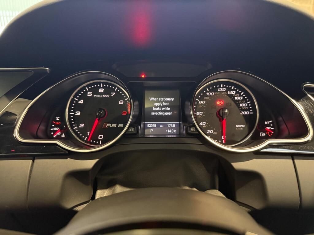 Used Audi RS5 2010 for sale - 76395763: Photo 36