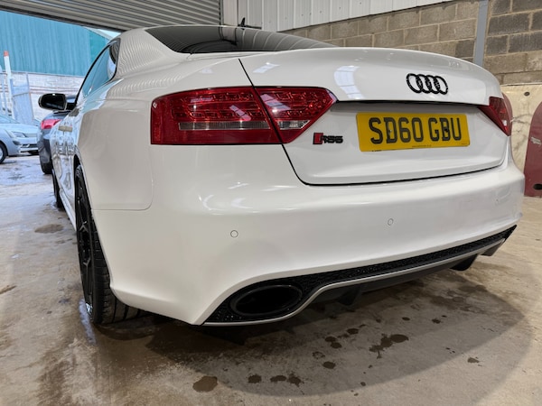 Used Audi RS5 2010 for sale - 74380494: Photo 22