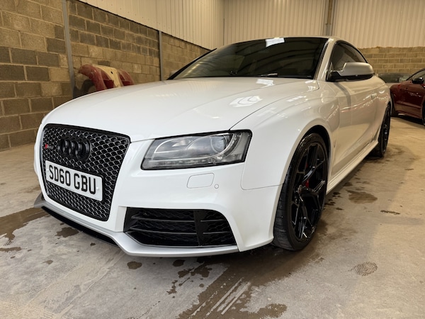 Used Audi RS5 2010 for sale - 74380494: Photo 4