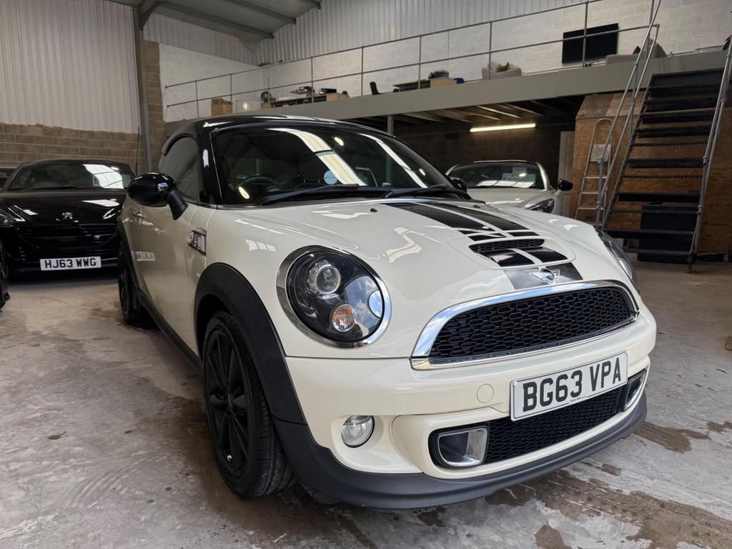 Used MINI Coupe 2013 for sale - 76395752: Photo 1