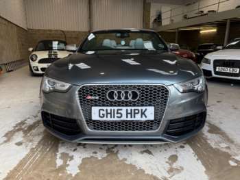 Used Audi RS5 2015 for sale - 74458514: Photo