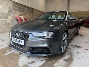 Used Audi RS5 2015 for sale - 74458514: Photo