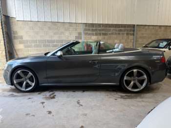 Used Audi RS5 2015 for sale - 74458514: Photo