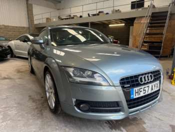2007 (57) - 3.2 V6 Quattro 2dr