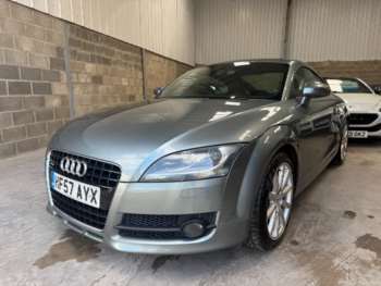 Used Audi TT 2007 for sale - 75074046: Photo