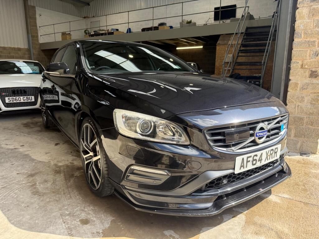 Used Volvo V60 2014 for sale - 76395766: Photo 1