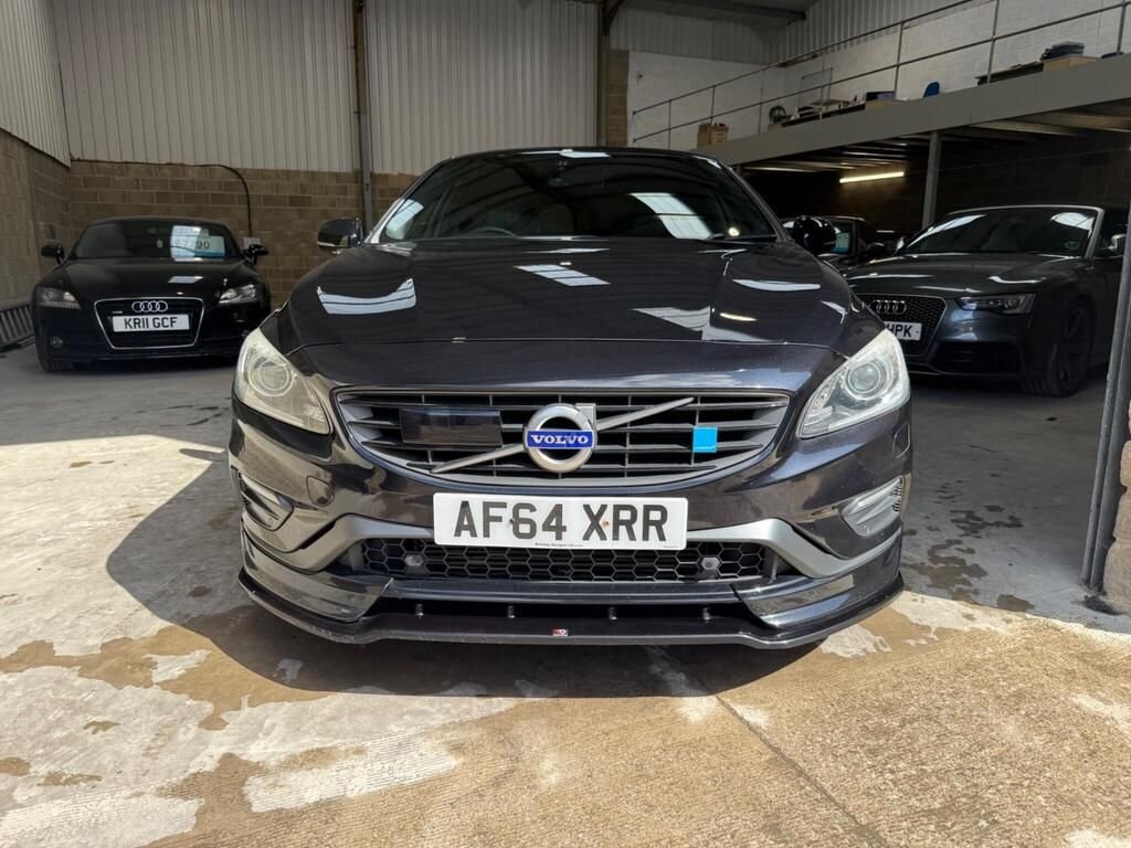 Used Volvo V60 2014 for sale - 76395766: Photo 2