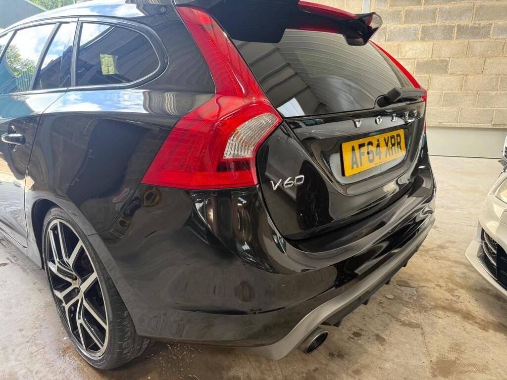 Used Volvo V60 2014 for sale - 76395766: Photo 25